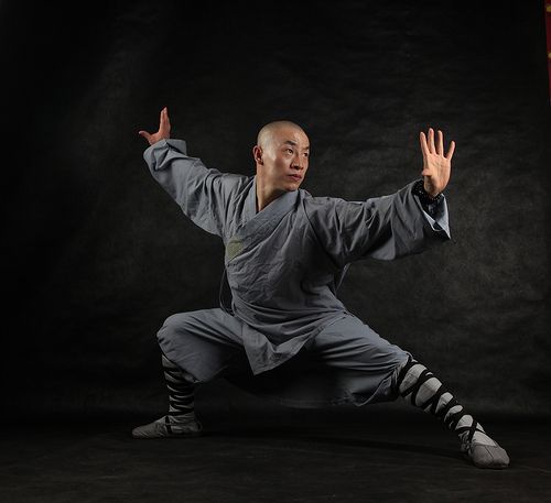 Wushu – Kung Fu